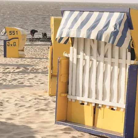 Apartment Haus-sonneneck-3 Cuxhaven