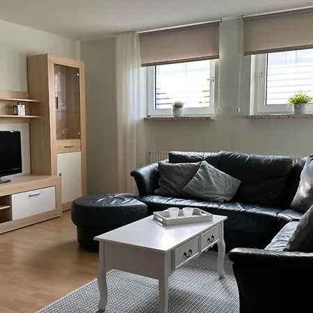 Apartmán Haus-sonneneck-3 Cuxhaven