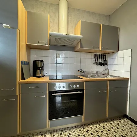 Haus-sonneneck-3 Apartmán Cuxhaven